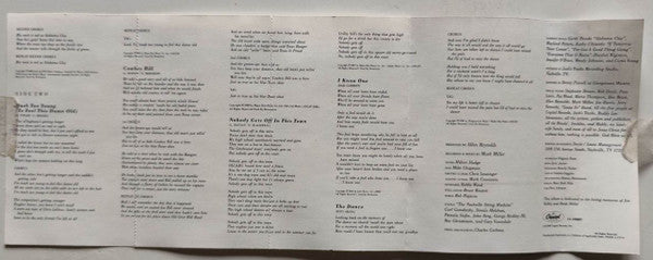 Garth Brooks : Garth Brooks (Cass, Album, whi)