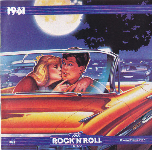 Various : The Rock 'N' Roll Era 1961 (CD, Comp, RE, RM)