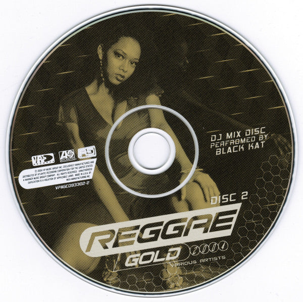 Various : Reggae Gold 2004 (CD, Comp + CD, Mixed)