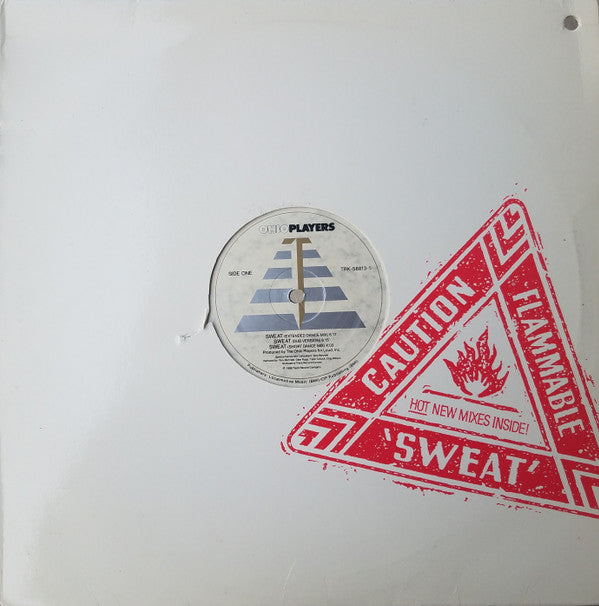 Ohio Players : Sweat (12", Gen)