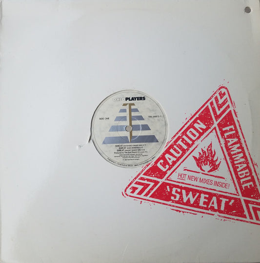 Ohio Players : Sweat (12", Gen)
