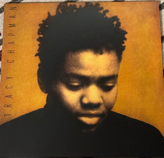 Tracy Chapman : Tracy Chapman (LP, Album, RE, 35t)