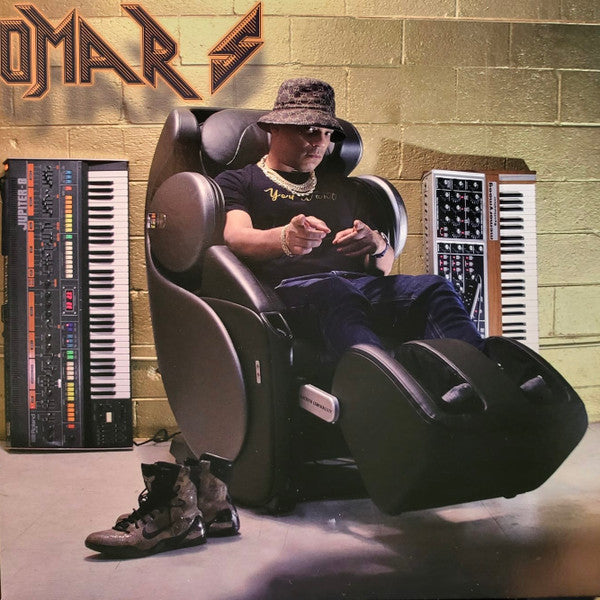 Omar S* : Featuring Omar S (12", EP)