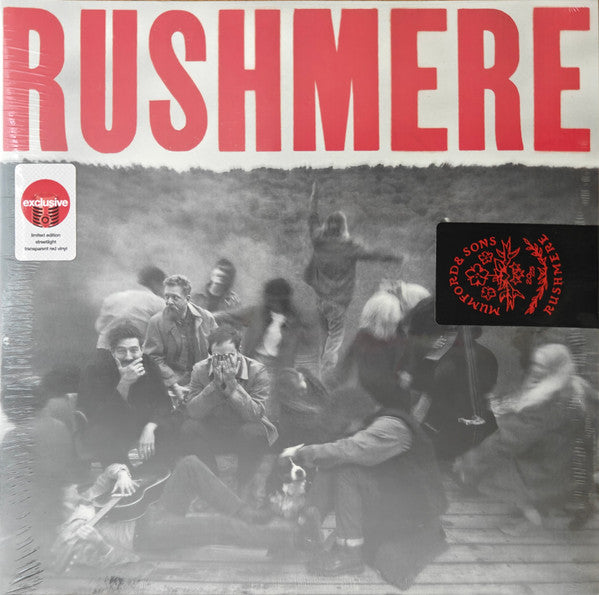 Mumford & Sons : Rushmere (LP, Album, Ltd, Str)