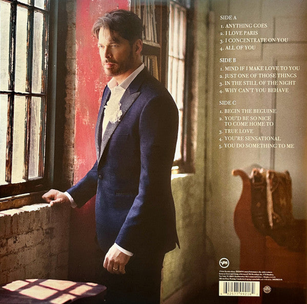 Harry Connick, Jr. : True Love: A Celebration Of Cole Porter (2xLP, Album)