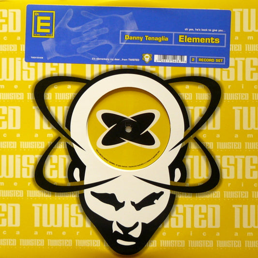Danny Tenaglia : Elements (2x12")