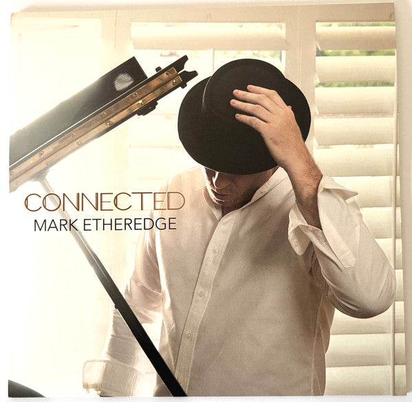 Mark Etheredge : Connected (LP, Album, Ltd)