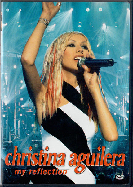 Christina Aguilera : My Reflection (DVD-V, NTSC, Reg)