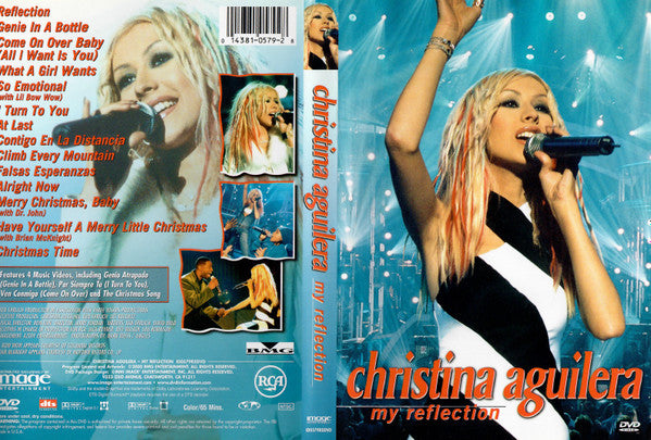 Christina Aguilera : My Reflection (DVD-V, NTSC, Reg)