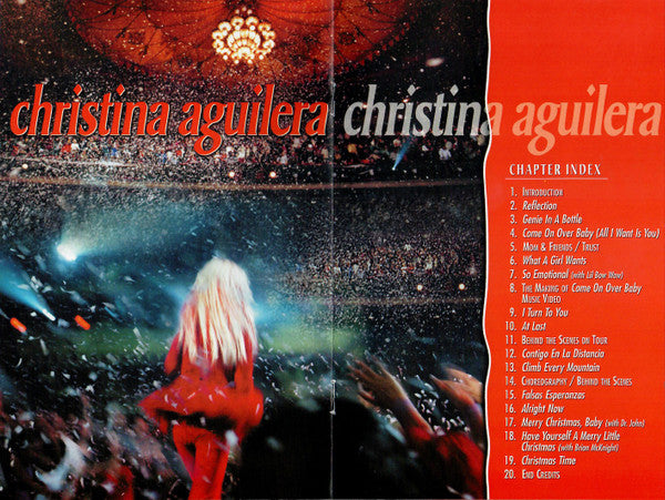 Christina Aguilera : My Reflection (DVD-V, NTSC, Reg)