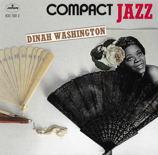 Dinah Washington : Dinah Washington (CD, Comp, RM)