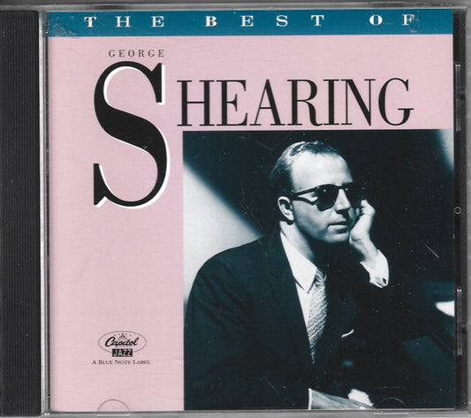 George Shearing : The Best of George Shearing, Vol. 2 (1960-69) (CD, Comp)