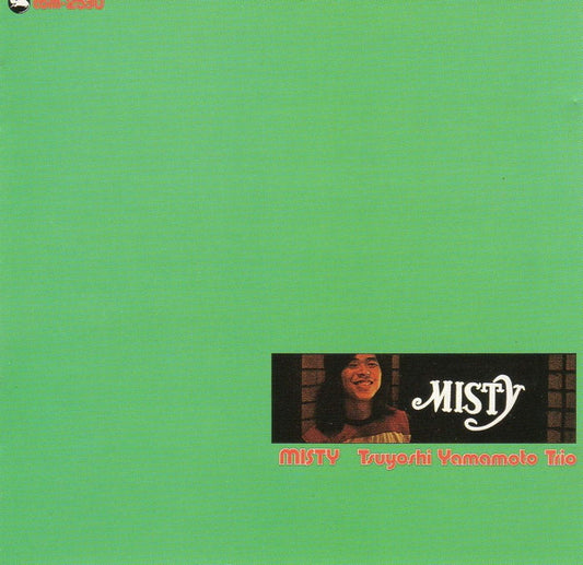 Tsuyoshi Yamamoto Trio : Misty (CD, Album, RE)