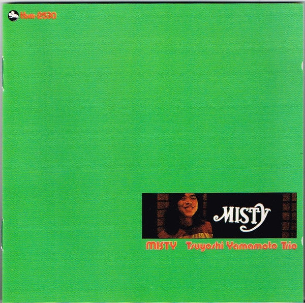 Tsuyoshi Yamamoto Trio : Misty (CD, Album, RE)