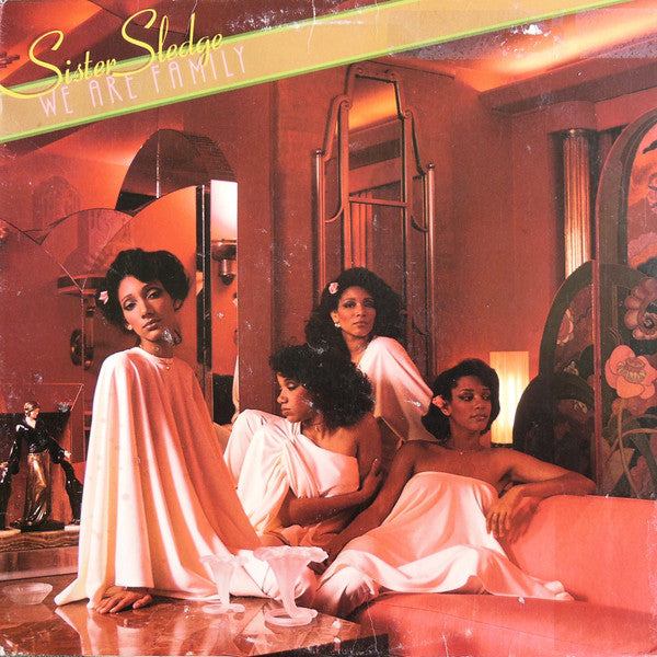 Sister Sledge : We Are Family (LP, Album, SP)