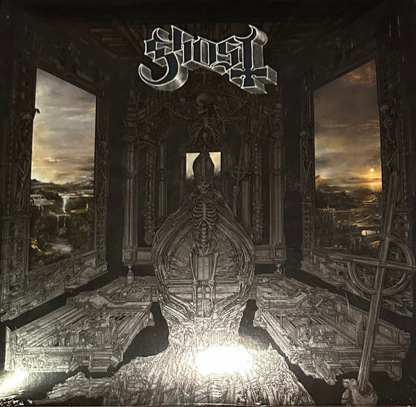 Ghost (32) : Skeletá (LP, Album, Ltd, Vio)