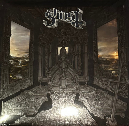 Ghost (32) : Skeletá (LP, Album, Ltd, Vio)