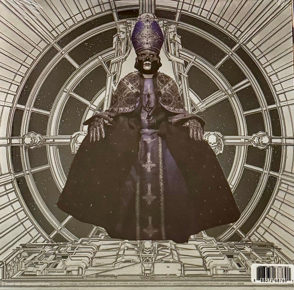 Ghost (32) : Skeletá (LP, Album, Ltd, Vio)