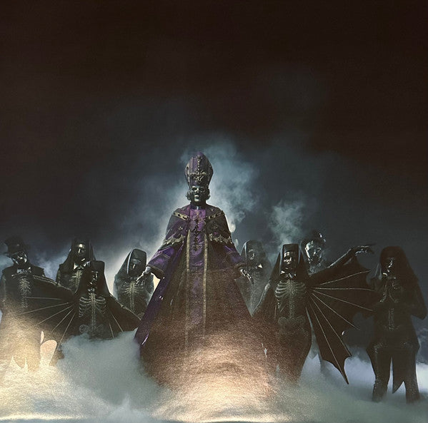 Ghost (32) : Skeletá (LP, Album, Ltd, Vio)