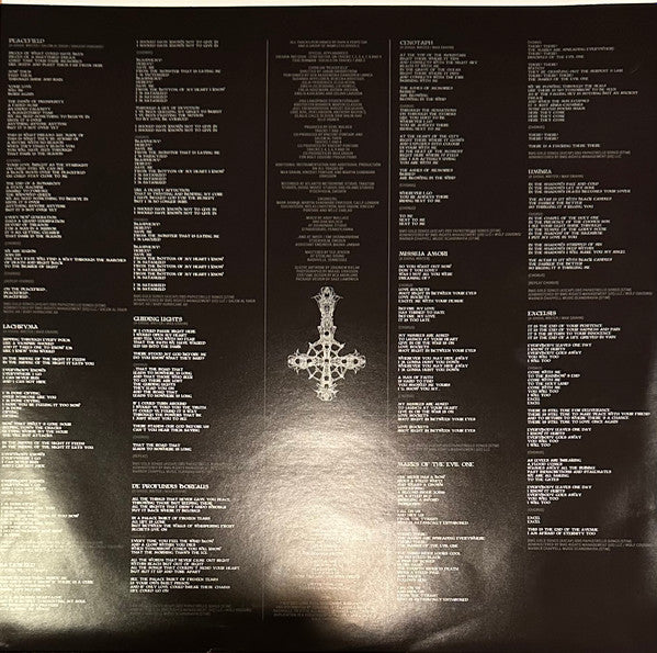 Ghost (32) : Skeletá (LP, Album, Ltd, Vio)