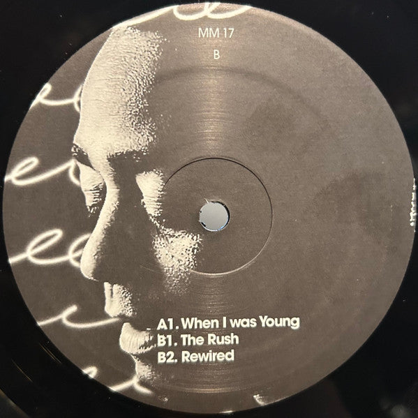 Delano Smith : It's Not Over (12")