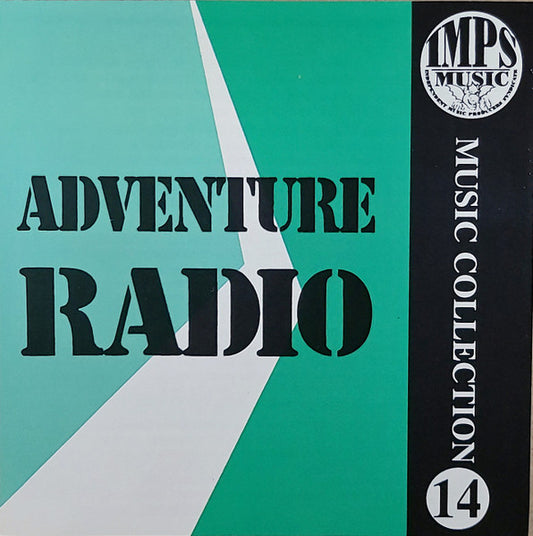 Various : Adventure Radio (CD, Comp)