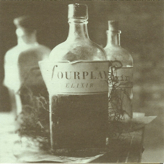Fourplay (3) : Elixir (CD, Album, Club, ARC)