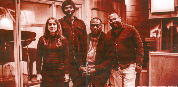 David Murray Quartet : Birdly Serenade (CD, Album)