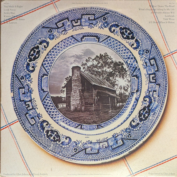 The Ozark Mountain Daredevils : It'll Shine When It Shines (LP, Album)