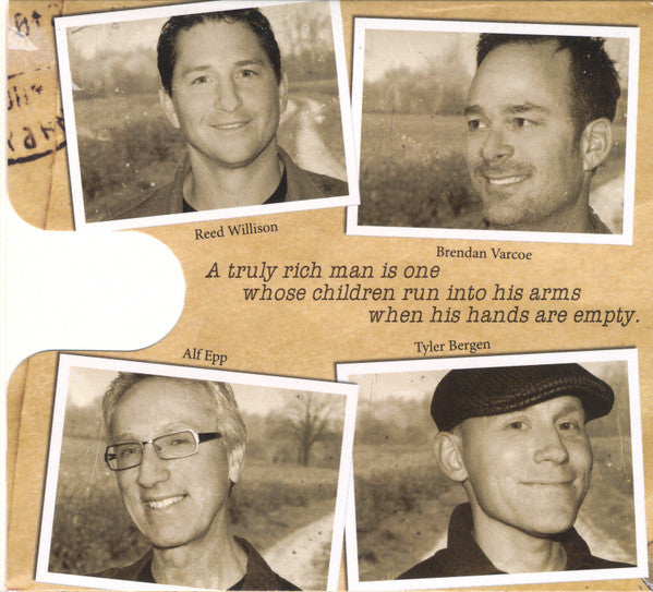 The Willie Sons : Rich Man (CD, Album)