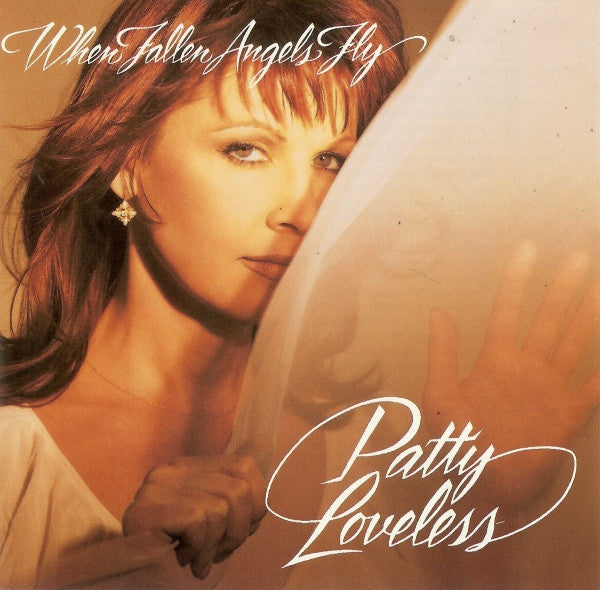 Patty Loveless : When Fallen Angels Fly (CD, Album)