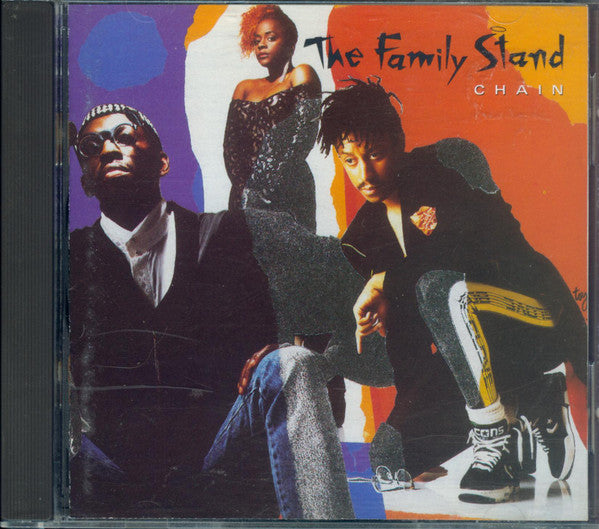 The Family Stand : Chain (CD, Album)