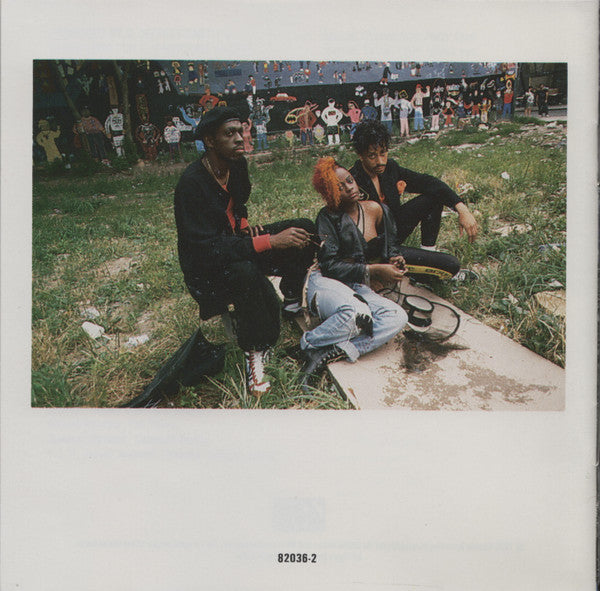 The Family Stand : Chain (CD, Album)