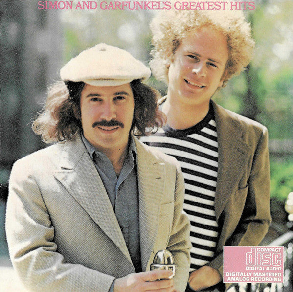 Simon & Garfunkel : Simon And Garfunkel's Greatest Hits (CD, Comp, RE, Spr)