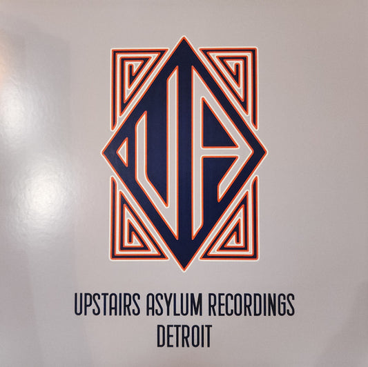 Various : Detroit On The Move Vol. 2 (12", W/Lbl)