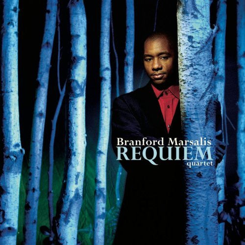 Branford Marsalis Quartet : Requiem (CD, Album)