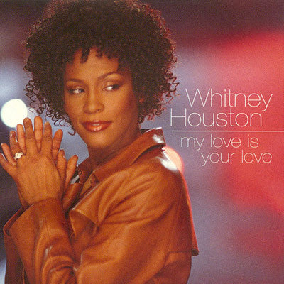 Whitney Houston : My Love Is Your Love (CD, Single, Car)