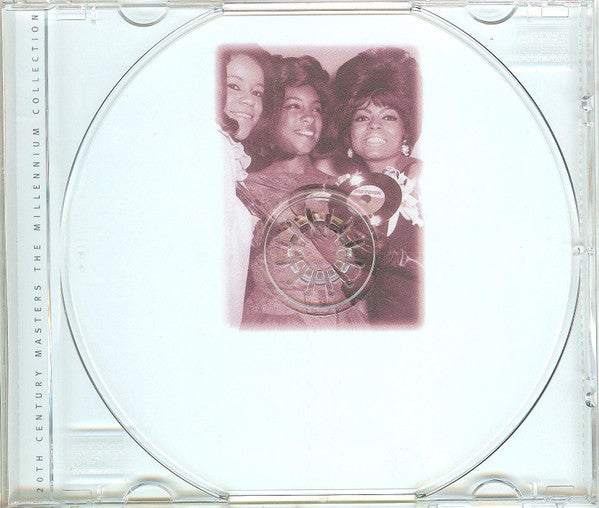 Diana Ross & The Supremes* : The Best Of Diana Ross & The Supremes (CD, Comp, RM)