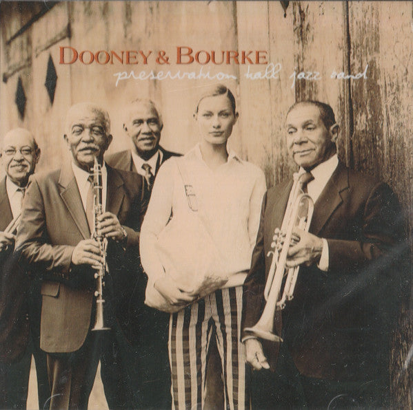 Preservation Hall Jazz Band : Dooney & Bourke (CD, Comp)