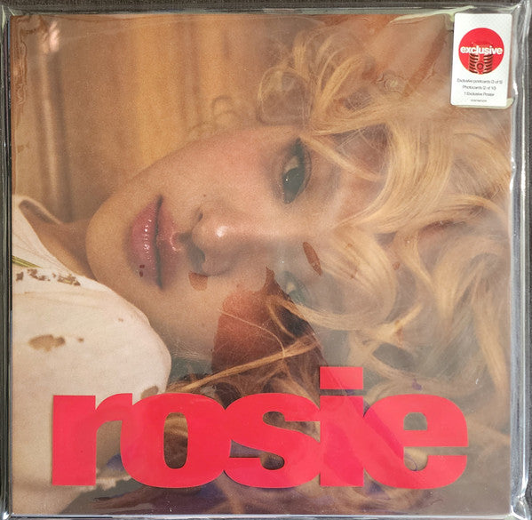 Rosé (2) : Rosie (CD, Album, S/Edition, Tar)