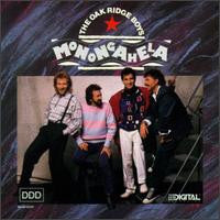 The Oak Ridge Boys : Monongahela (LP, Album, Glo)