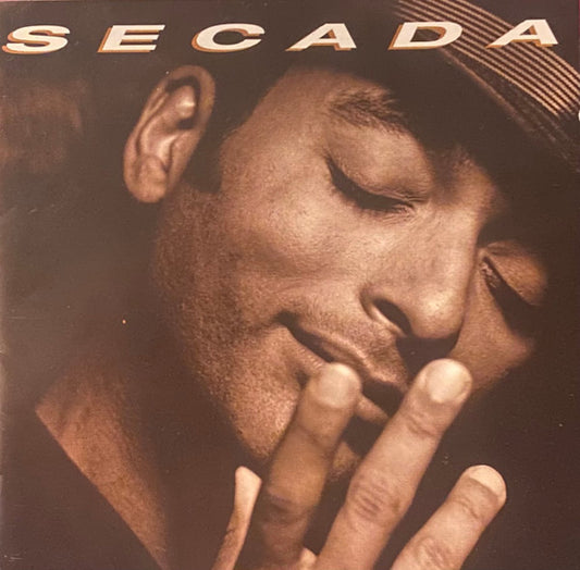 Jon Secada : Secada (CD, Album, Club, BMG)