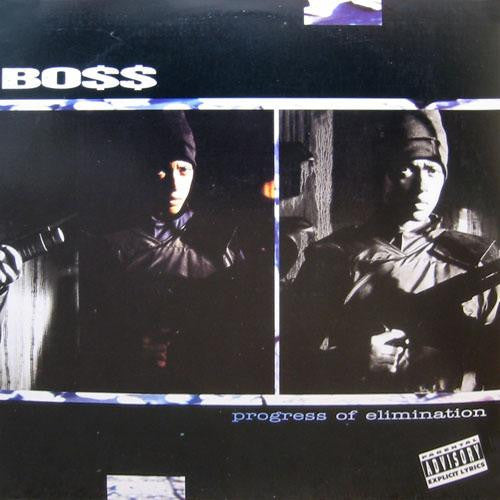 Boss (3) : Progress Of Elimination (12", Single)