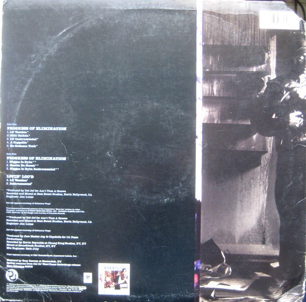 Boss (3) : Progress Of Elimination (12", Single)