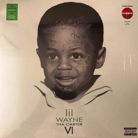 Lil Wayne : Tha Carter VI (LP, Album, Ltd, Neo)