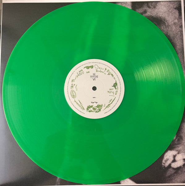 Lil Wayne : Tha Carter VI (LP, Album, Ltd, Neo)