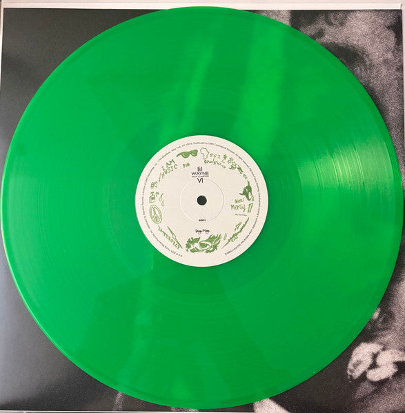 Lil Wayne : Tha Carter VI (LP, Album, Ltd, Neo)