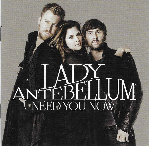 Lady Antebellum : Need You Now (HDCD, Album, Enh)