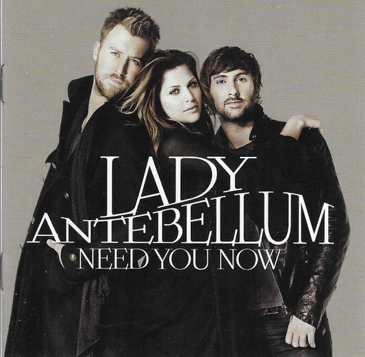 Lady Antebellum : Need You Now (HDCD, Album, Enh)