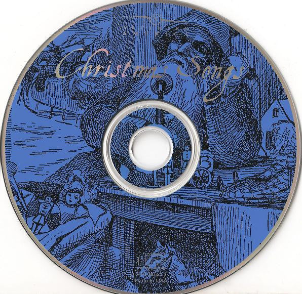 Various : Christmas Songs (CD, Comp)